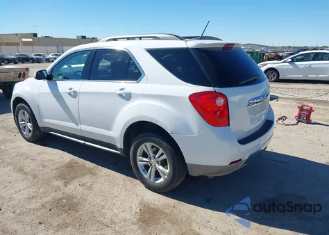 2014 Chevrolet Equinox 1Lt из США, поврежденный, VIN 2GNALBEK9E1157904